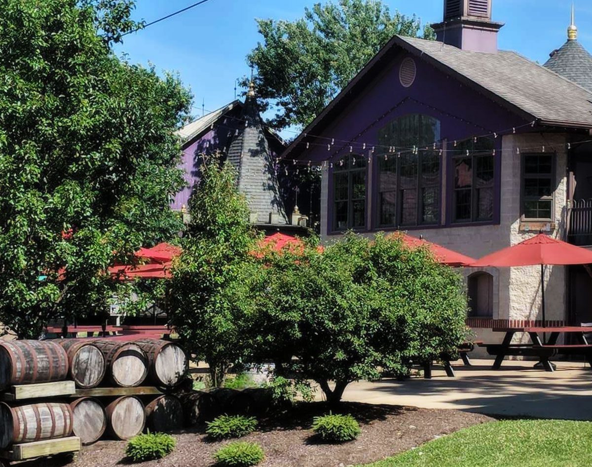 Winery Near Sugarcreek, Ohio  Amish country ohio, Amish country, Ohio  travel