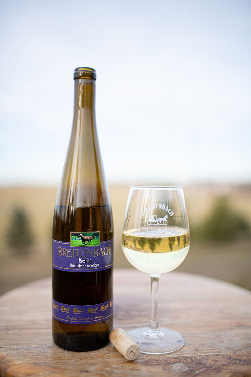 Drier Style Riesling | Breitenbach Wine Cellars