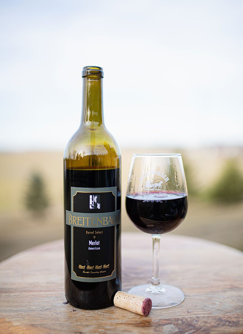Merlot | Breitenbach Wine Cellars